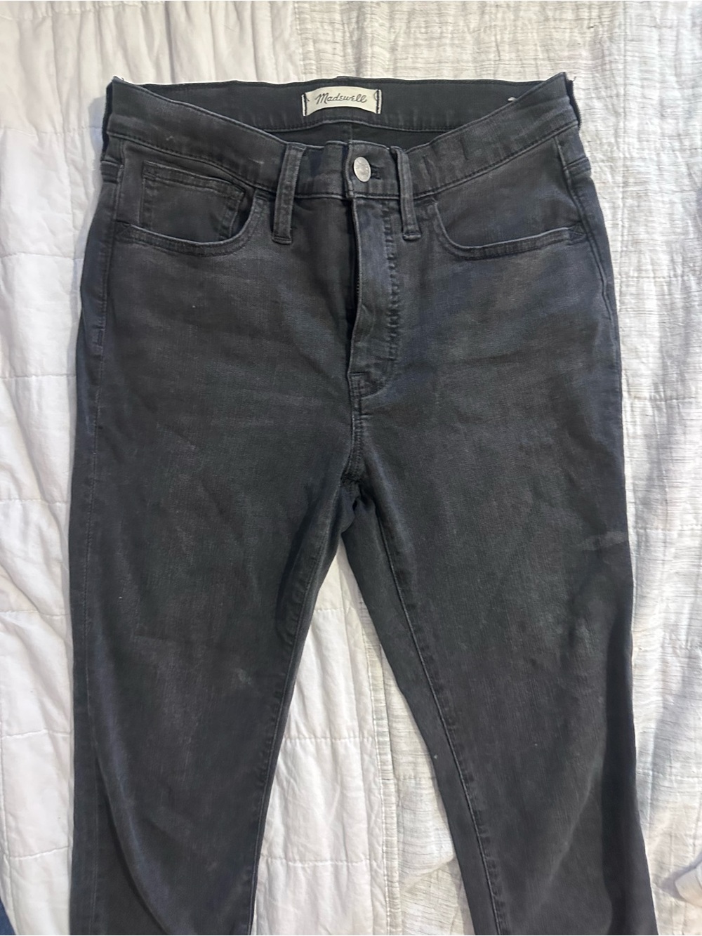 Madewell Roadtripper Skinny Jeans